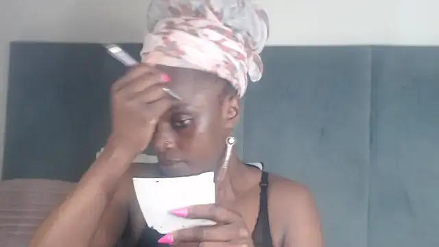 Jah-Queen online show from 10-19-25, 10:05