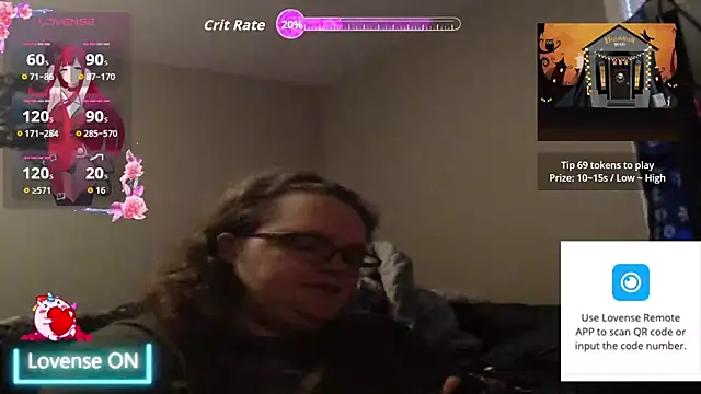 TheMistyPrice online show from 10-28-25, 01:36