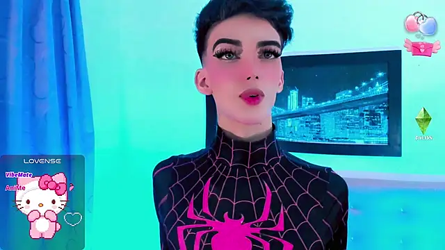 Baby FenixTS online show from 09-25-25, 07:01