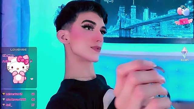 Baby FenixTS online show from 10-02-25, 10:00