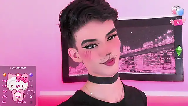 Baby FenixTS online show from 10-06-25, 05:49