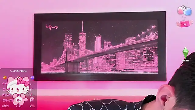 Baby FenixTS online show from 10-14-25, 08:15