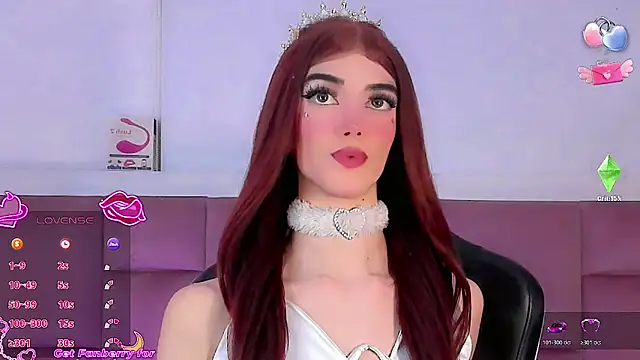 Baby FenixTS online show from 11-23-25, 07:30