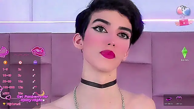 Baby FenixTS online show from 12-01-25, 08:19