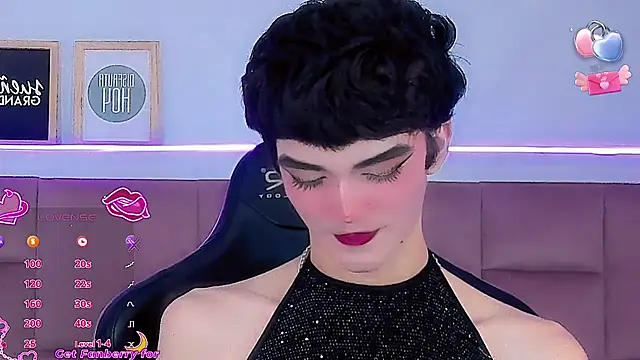 Baby FenixTS online show from 01-10-26, 03:25