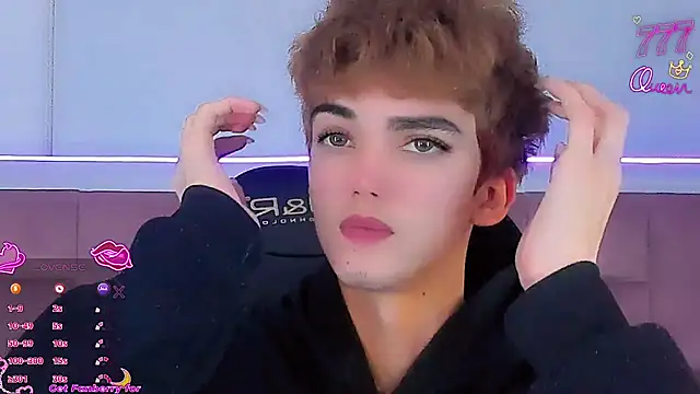 Baby FenixTS online show from 03-08-26, 05:33