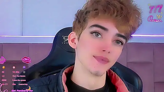 Baby FenixTS online show from 03-08-26, 11:41