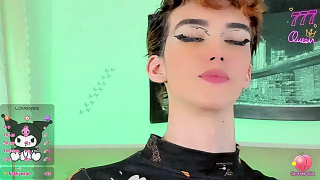Baby FenixTS online show from 04-28-26, 10:04