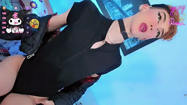Baby FenixTS online show from 05-07-26, 07:03