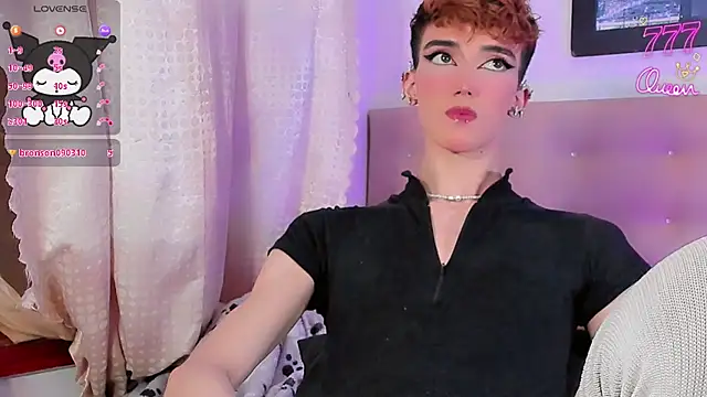 Baby FenixTS online show from 05-15-26, 11:56