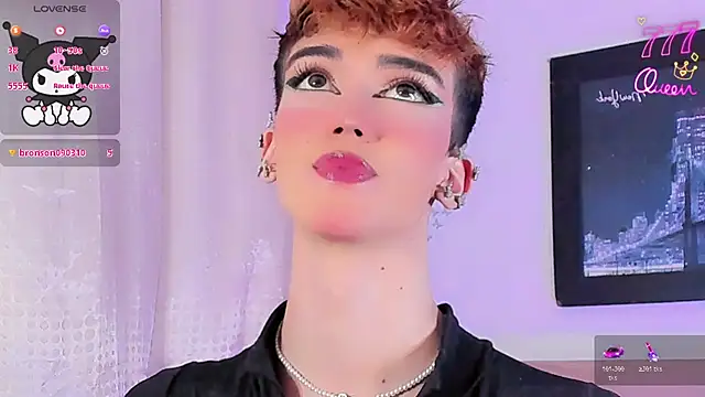 Baby FenixTS online show from 05-16-26, 12:07