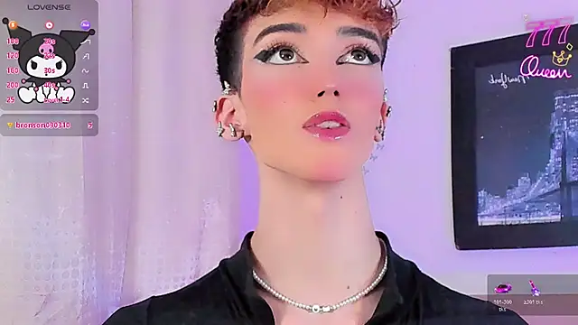 Baby FenixTS online show from 05-16-26, 12:18