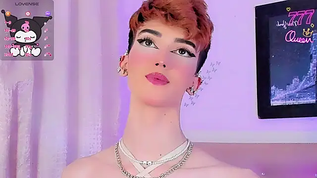 Baby FenixTS online show from 05-20-26, 05:08