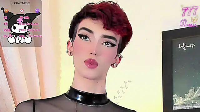 Baby FenixTS online show from 06-27-26, 03:28