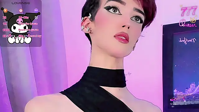 Baby FenixTS online show from 07-16-26, 09:21