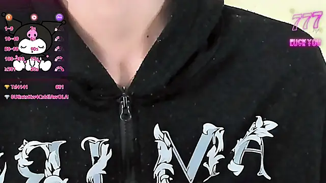 Baby FenixTS online show from 07-30-26, 01:43