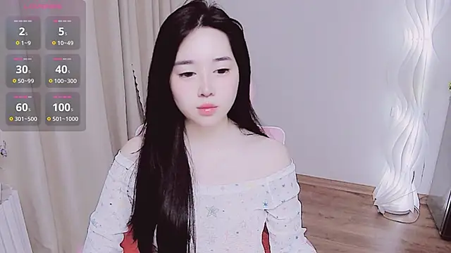 Miu-999 online show from 11-01-25, 02:46