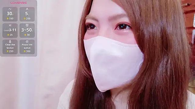 Fuwa chan online show from 04-22-26, 11:39