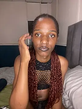 Trans fairy online show from 02-25-26, 06:06