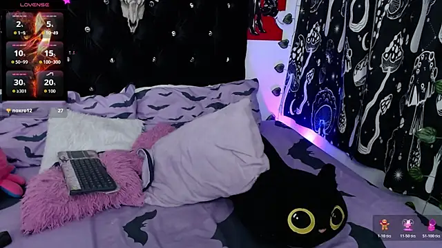 mayaREDdoll online show from 04-21-26, 11:40