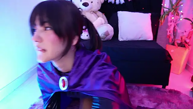 Aitana Jhons online show from 10-31-25, 12:39