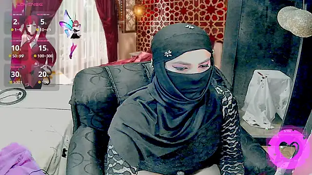 SultanaLayla online show from 09-13-25, 08:30