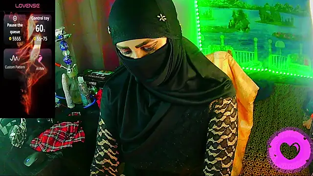 SultanaLayla online show from 07-03-26, 08:26