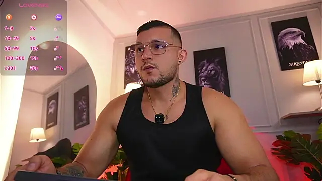Snapshot of Marco_Vega chatting on 05-15-26, 07:10 Marco Vega online show from 05-15-26, 07:10