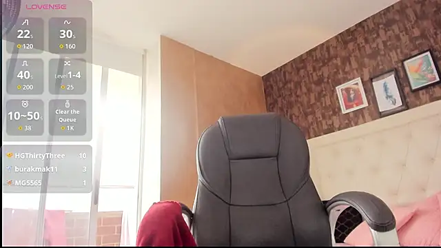 sweet  vanessa1 online show from 02-08-26, 08:12