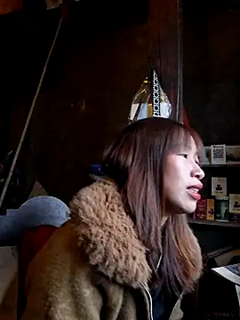 ngocngoc cute online show from 12-18-25, 12:06