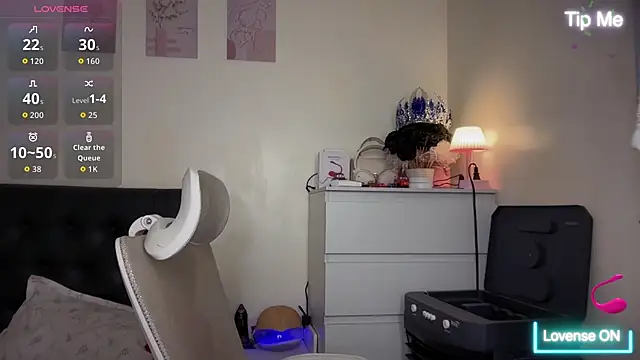 lelasohna online show from 03-27-26, 10:15