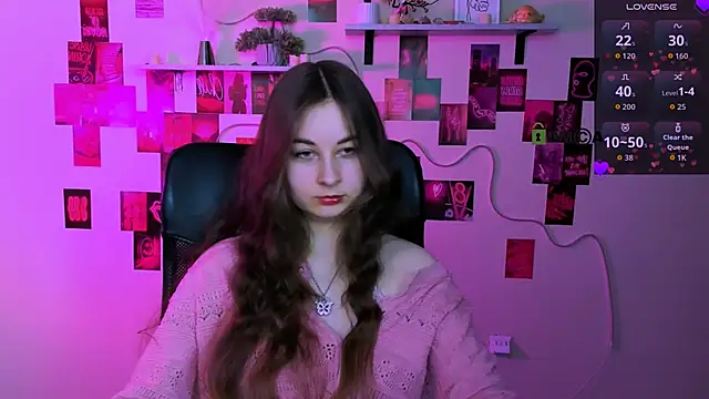 lilith diva online show from 03-11-26, 08:15