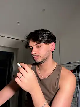 Gipsyboysteve online show from 01-13-26, 04:34