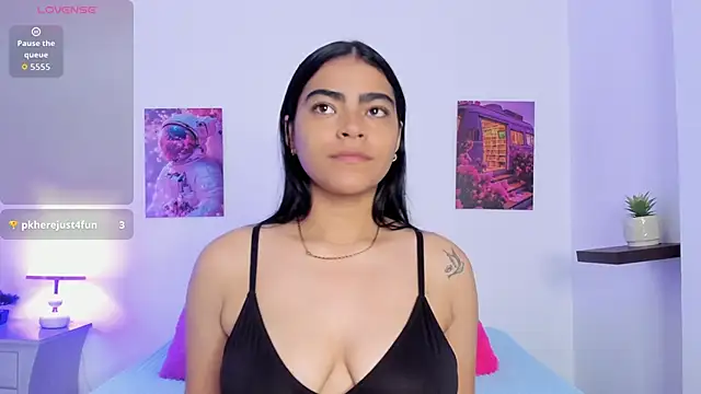 shizuka 84 online show from 11-25-25, 11:10