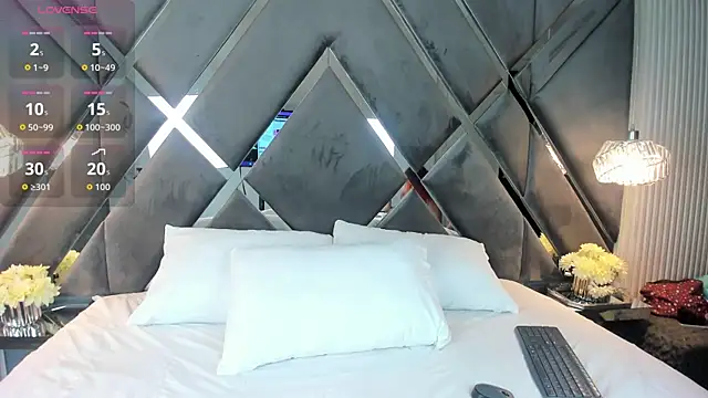 CoraimaSahin online show from 03-25-26, 04:40