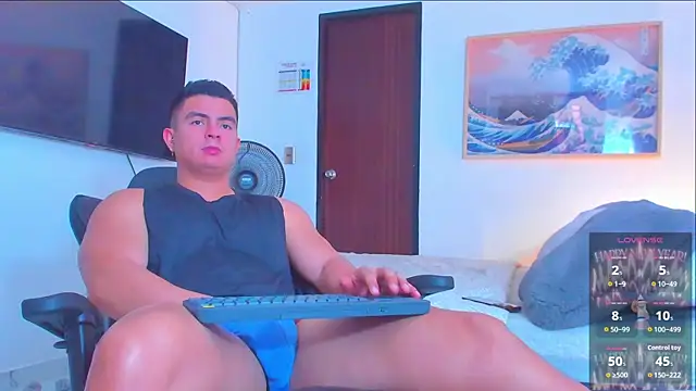 RJBarto online show from 04-08-26, 02:28