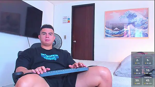 RJBarto online show from 04-18-26, 01:48