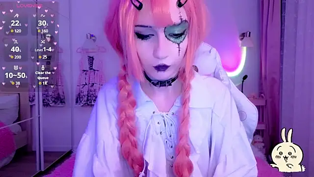 GothikLali online show from 10-22-25, 11:04