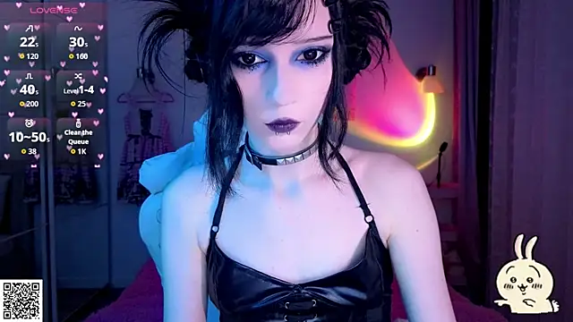 GothikLali online show from 11-26-25, 07:48