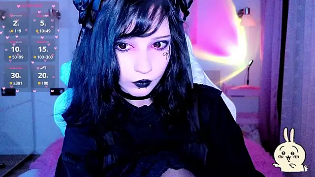 Snapshot of GothikLali chatting on 01-31-26, 10:41 GothikLali online show from 01-31-26, 10:41