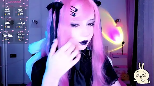 Snapshot of GothikLali chatting on 03-02-26, 12:13 GothikLali online show from 03-02-26, 12:13