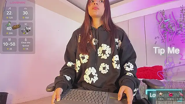 mia rousse25 online show from 02-13-26, 04:36