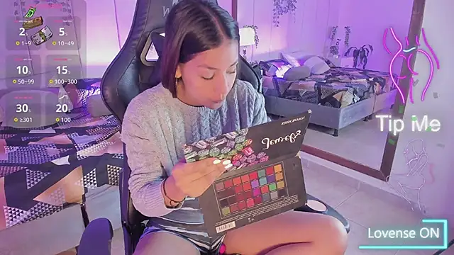 mia rousse25 online show from 03-21-26, 03:48