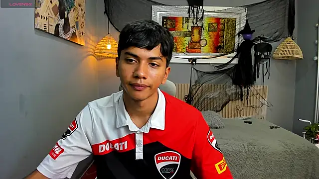 markbowie online show from 10-30-25, 01:45