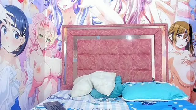 NARUTO-MEN- online show from 11-18-25, 01:04