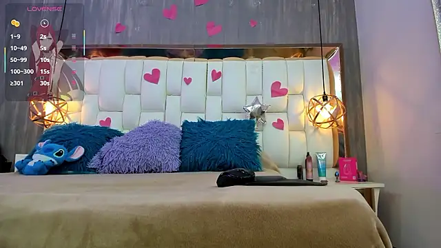 Foxxy Doll online show from 03-03-26, 02:34