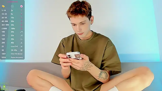 ColeStorm online show from 11-21-25, 08:40