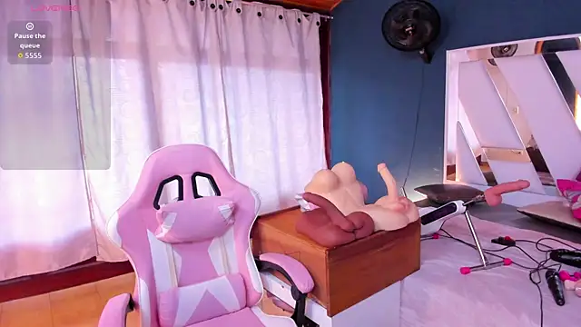 Lena Bdsm online show from 12-01-25, 11:15