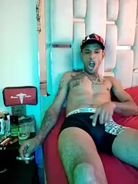 Negroking1130 online show from 12-21-25, 04:25