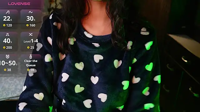 NidhiChandra online show from 02-13-26, 03:41